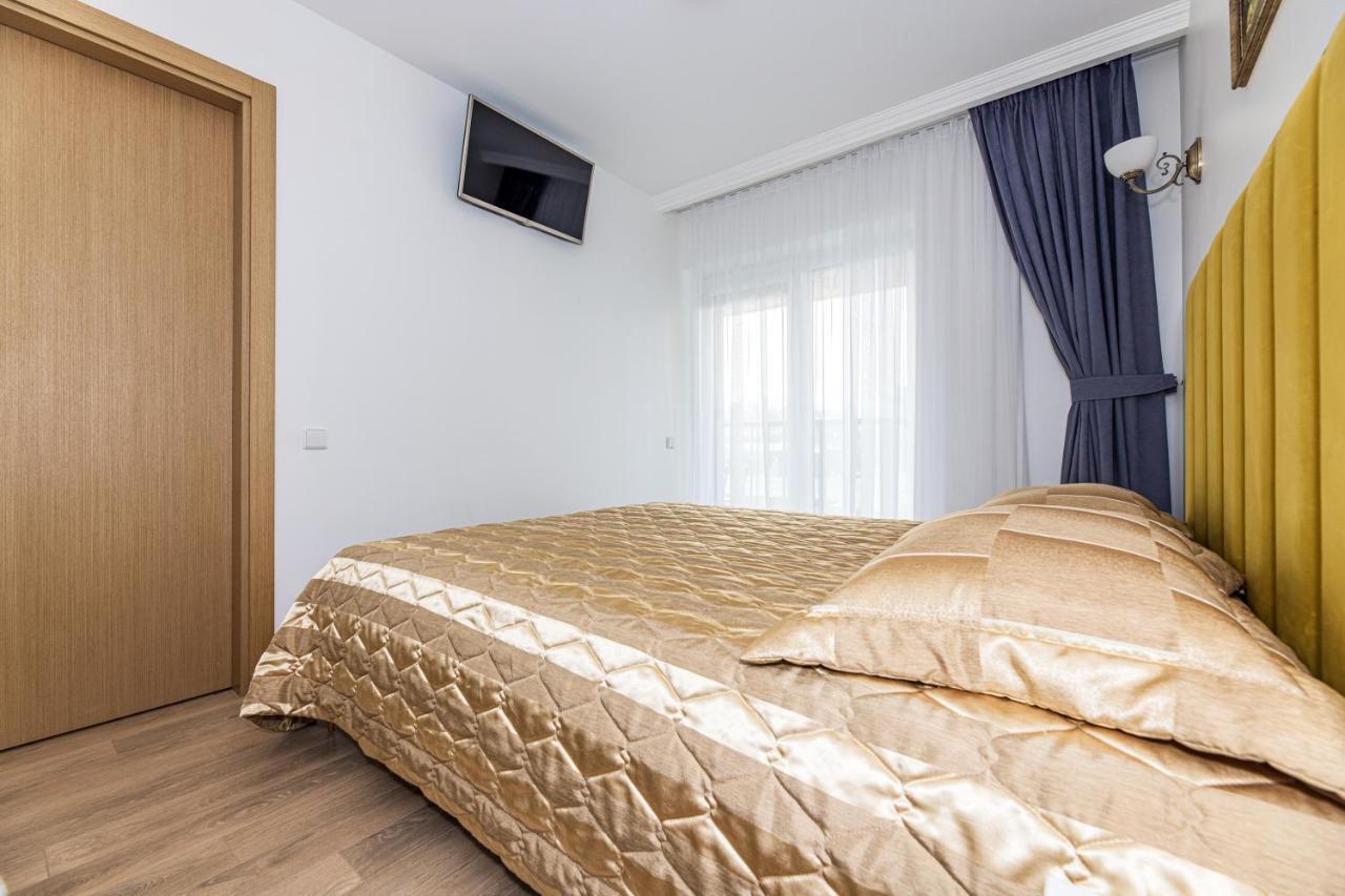 Frejos Apartamentai - Centras Palanga Exterior photo